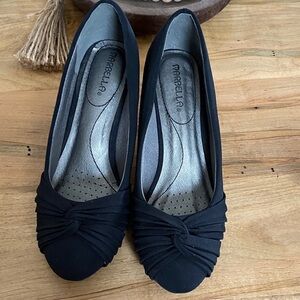 MARELLA Elegant Black Heels